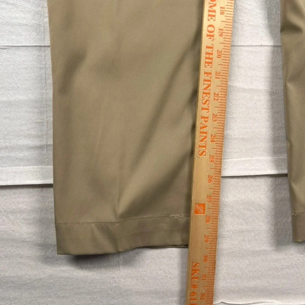 Polo Ralph Lauren Performance Chinos Mens 30x30 Tan Khaki Stretch Classic Golf